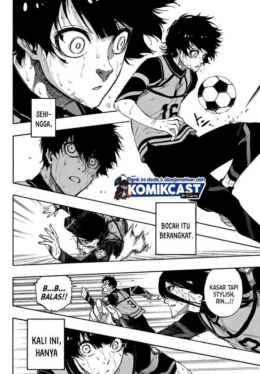 Read Blue Lock (ID) Manga Online