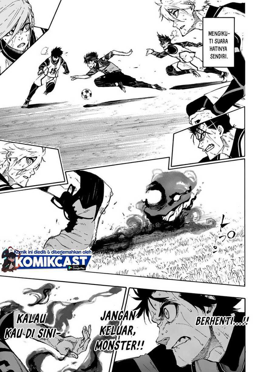 Read Blue Lock (ID) Manga Online