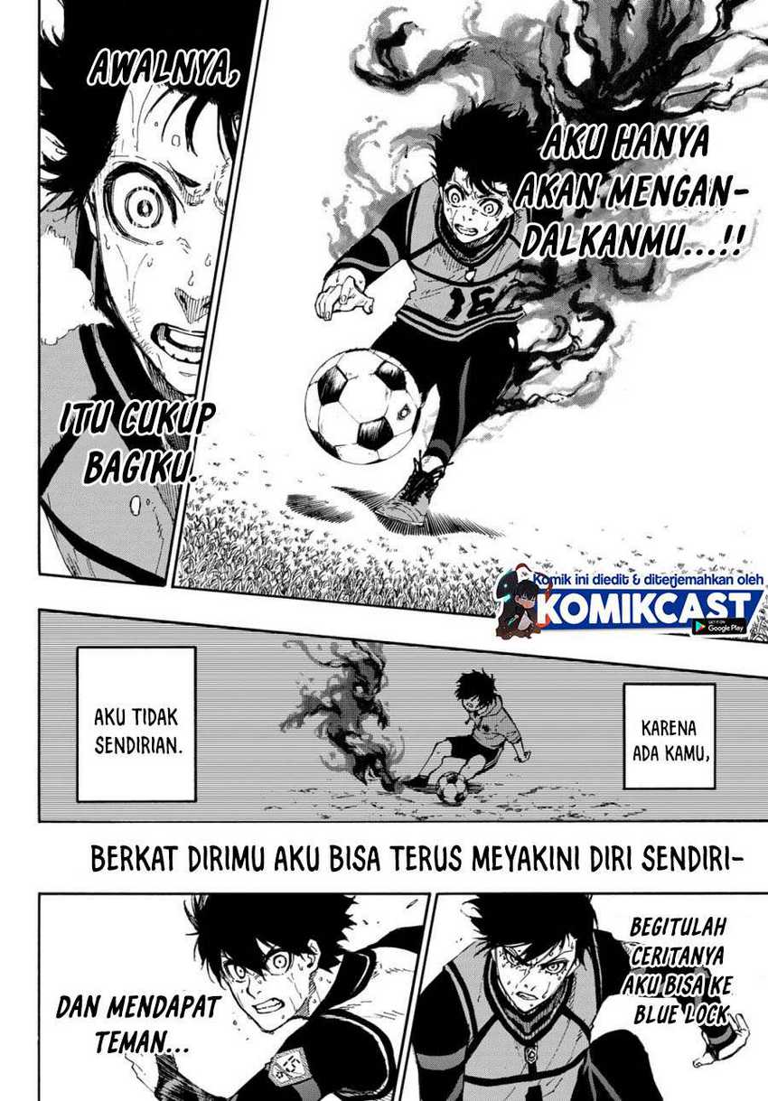 Read Blue Lock (ID) Manga Online