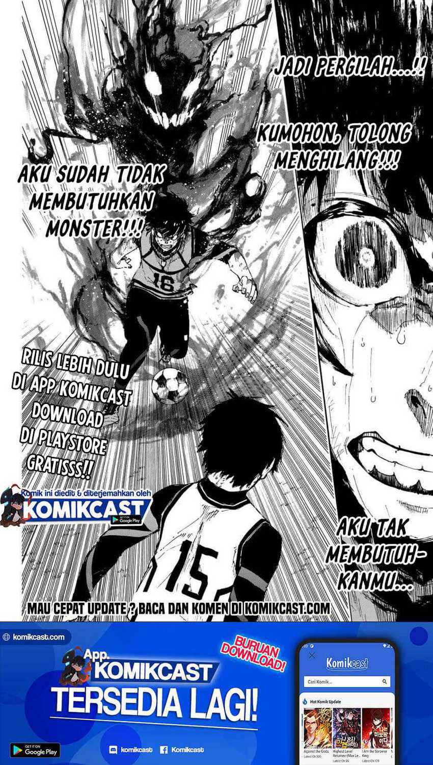 Read Blue Lock (ID) Manga Online