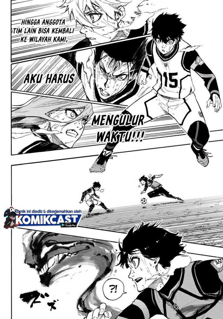 Read Blue Lock (ID) Manga Online