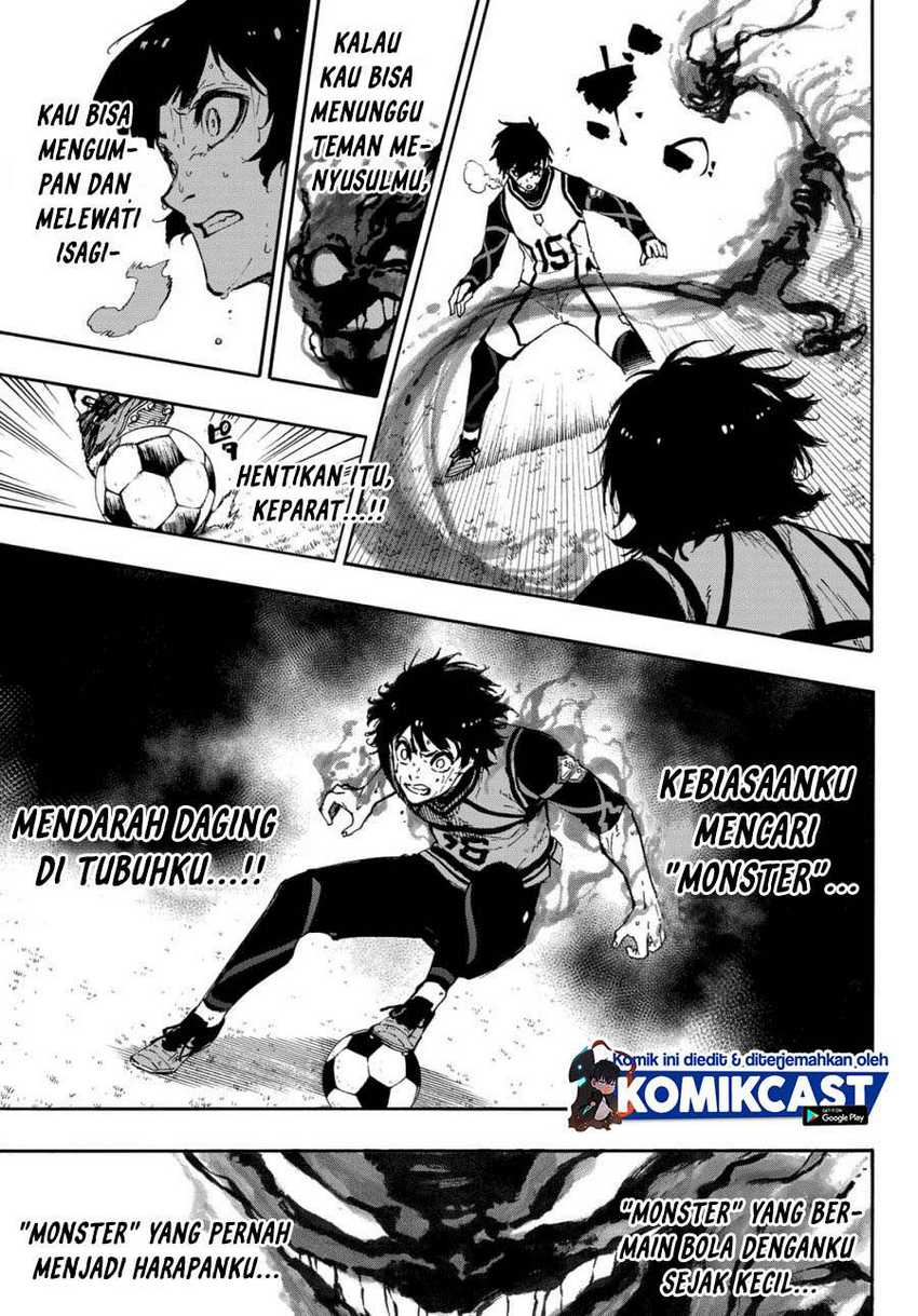 Read Blue Lock (ID) Manga Online