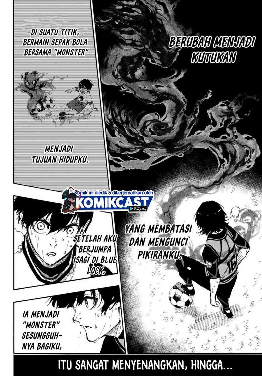 Read Blue Lock (ID) Manga Online