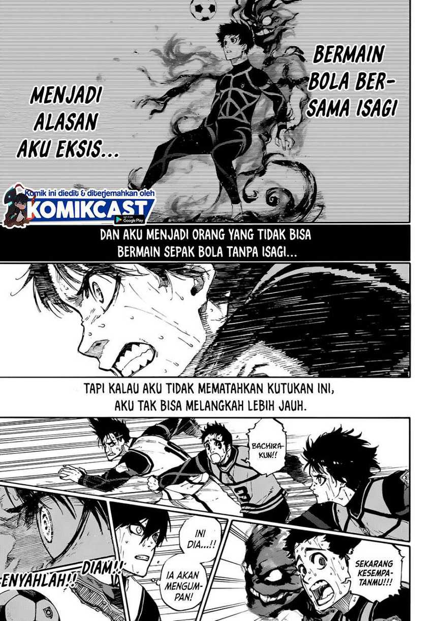 Read Blue Lock (ID) Manga Online