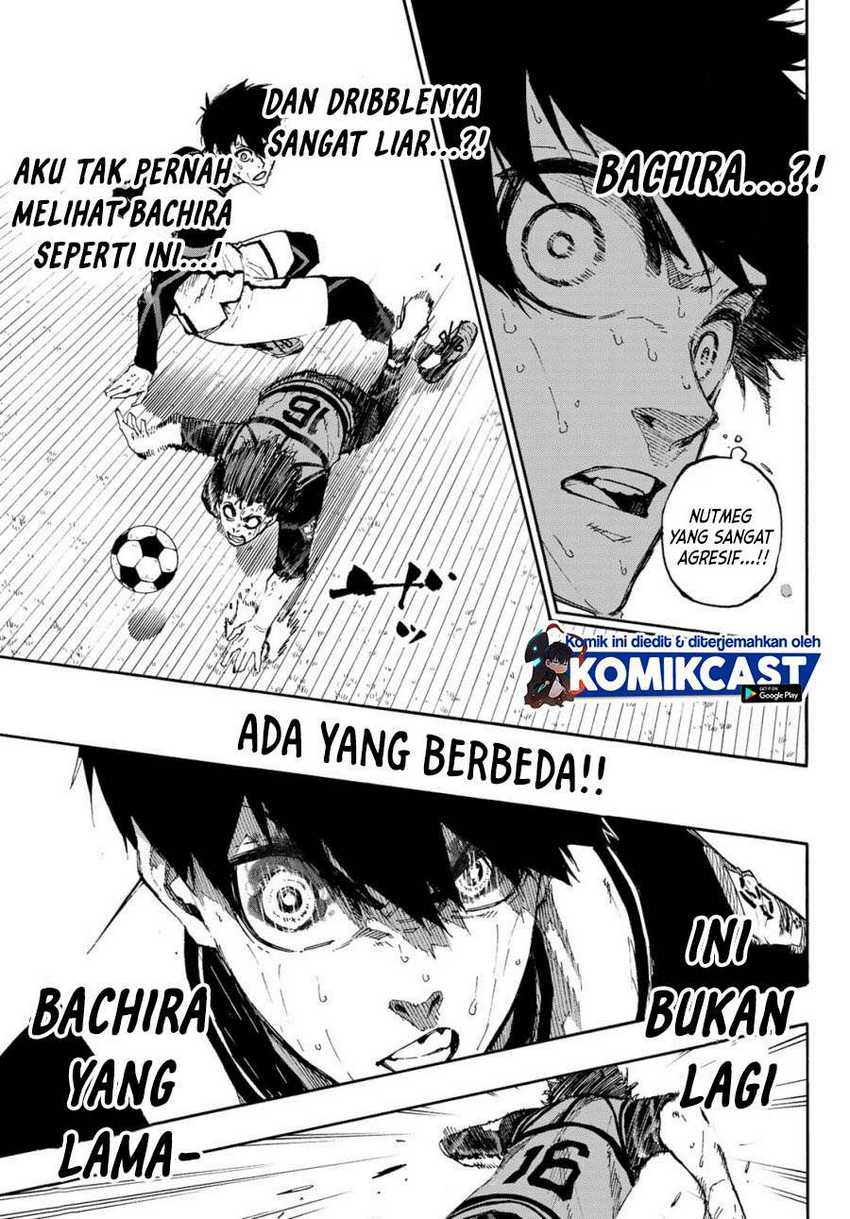 Read Blue Lock (ID) Manga Online