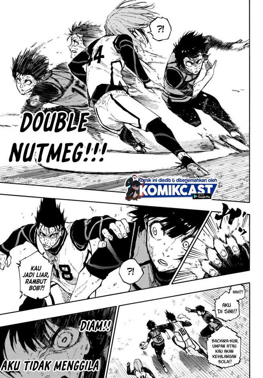 Read Blue Lock (ID) Manga Online