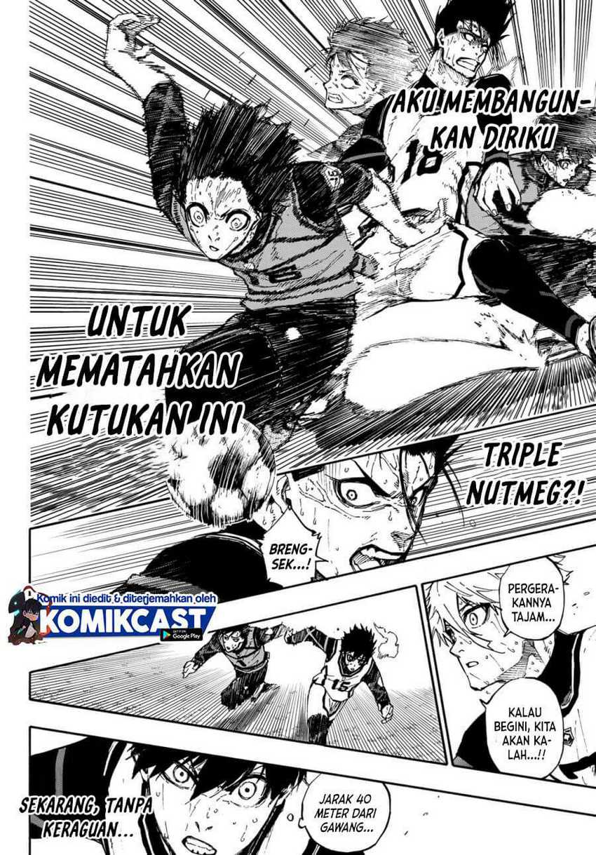 Read Blue Lock (ID) Manga Online