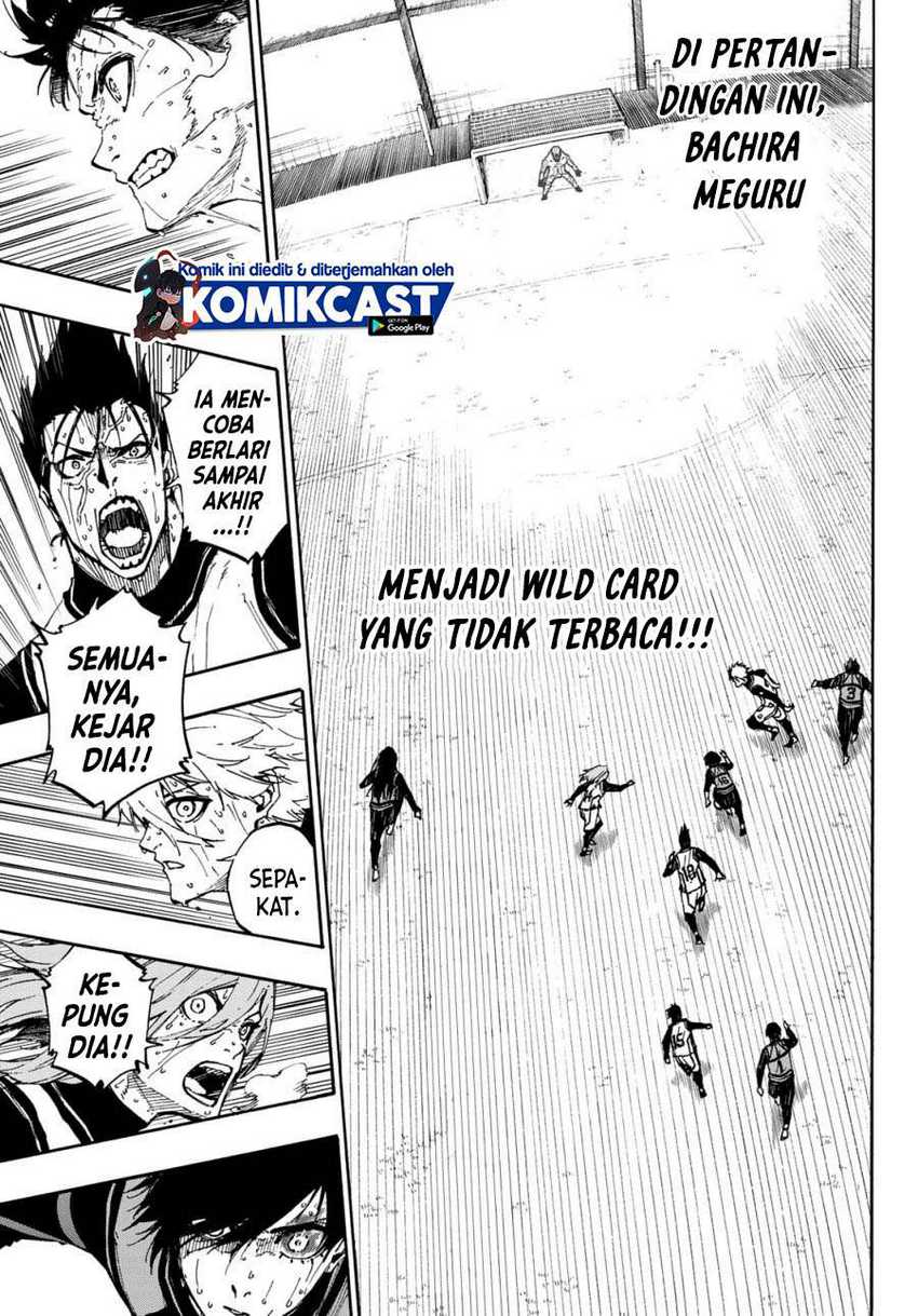 Read Blue Lock (ID) Manga Online