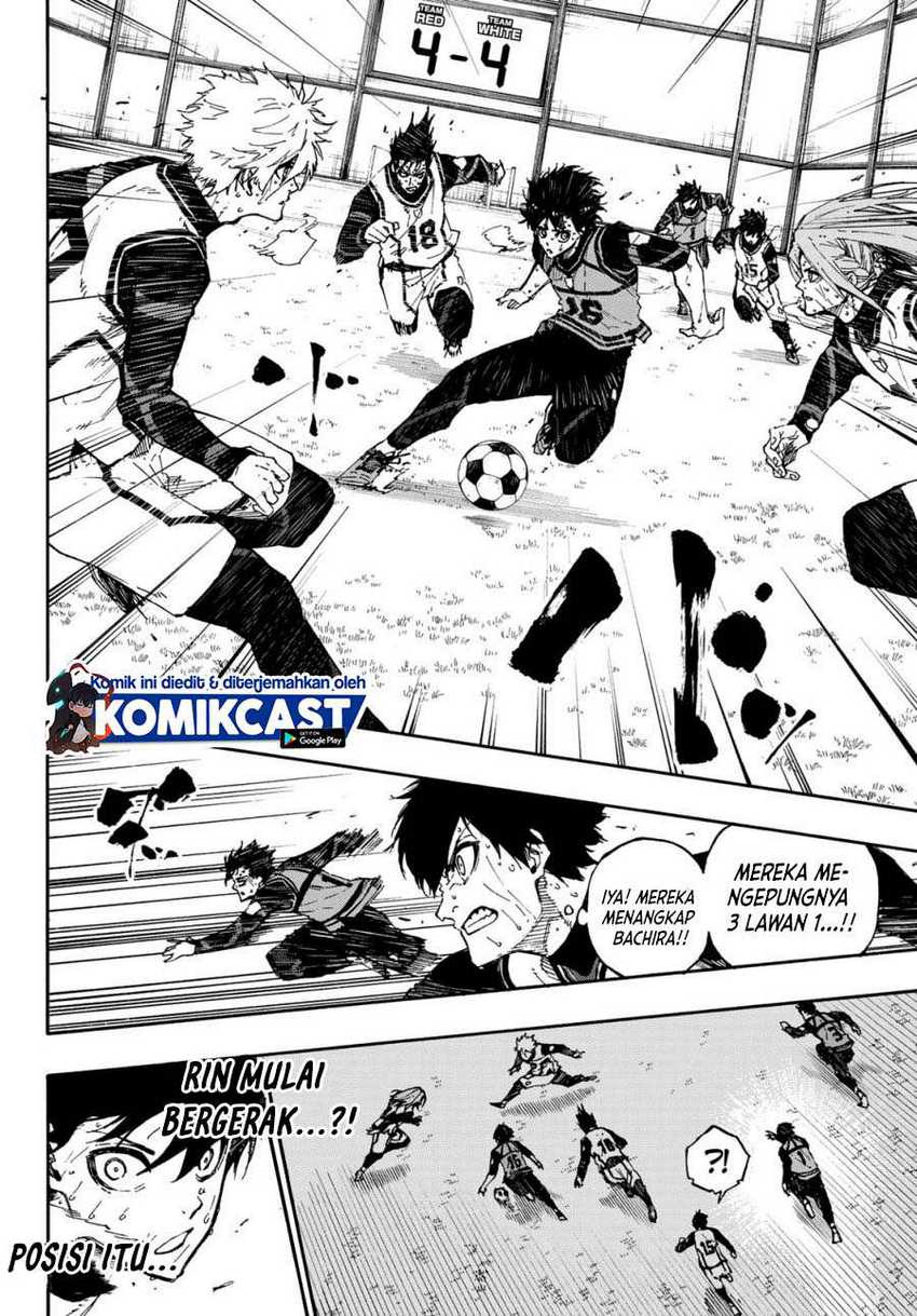 Read Blue Lock (ID) Manga Online