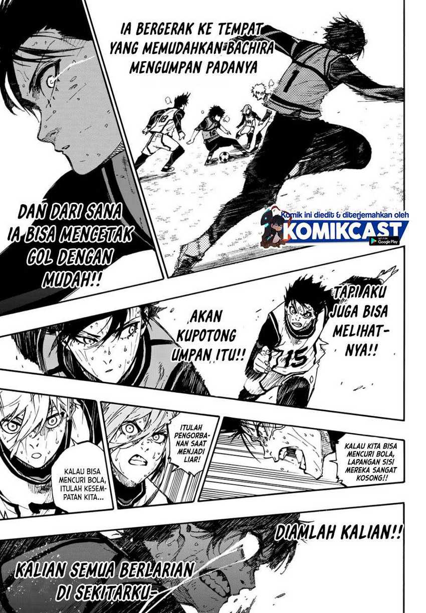 Read Blue Lock (ID) Manga Online