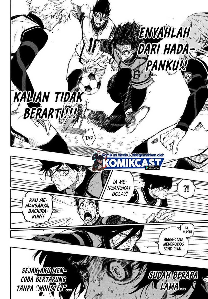 Read Blue Lock (ID) Manga Online