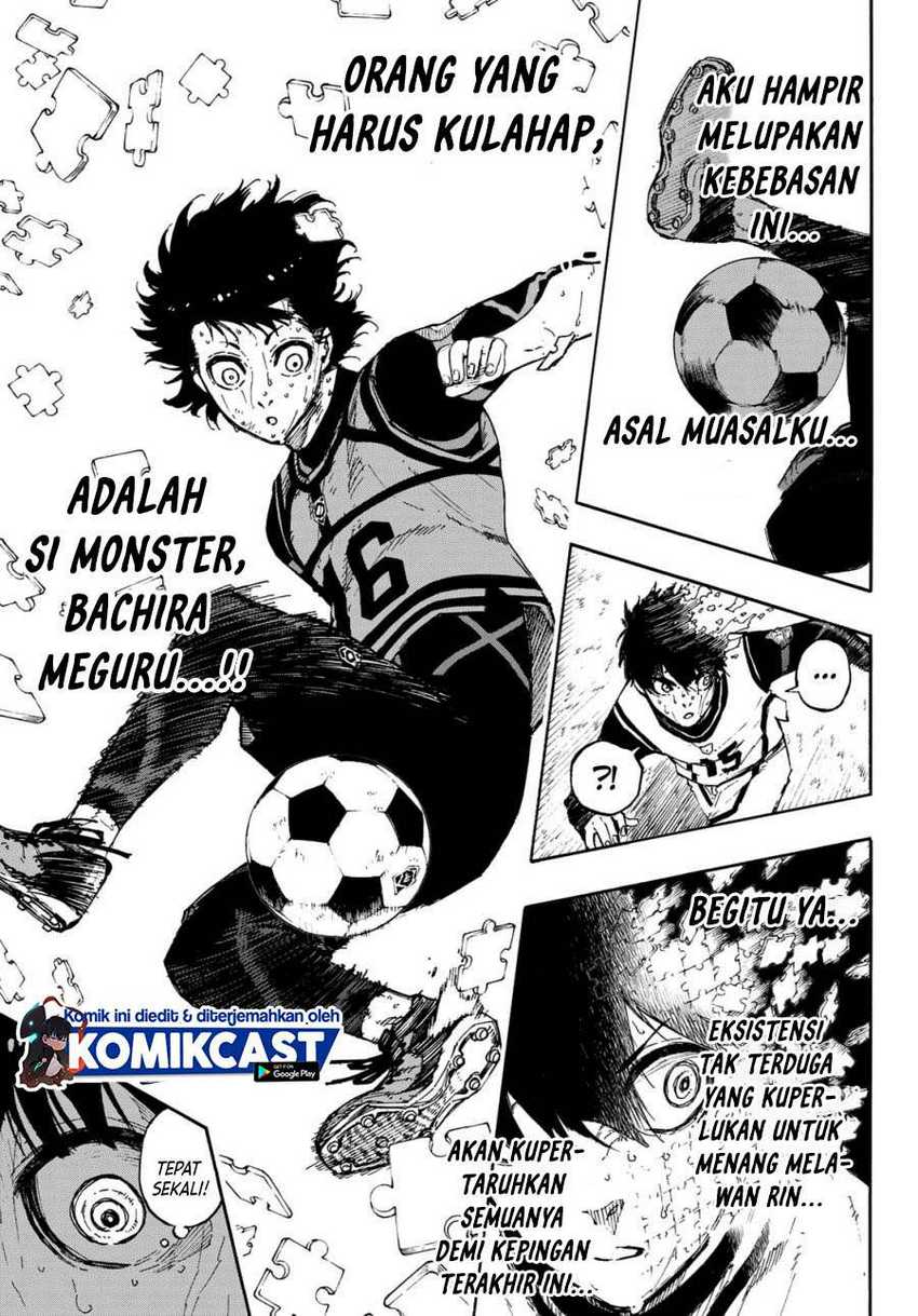Read Blue Lock (ID) Manga Online