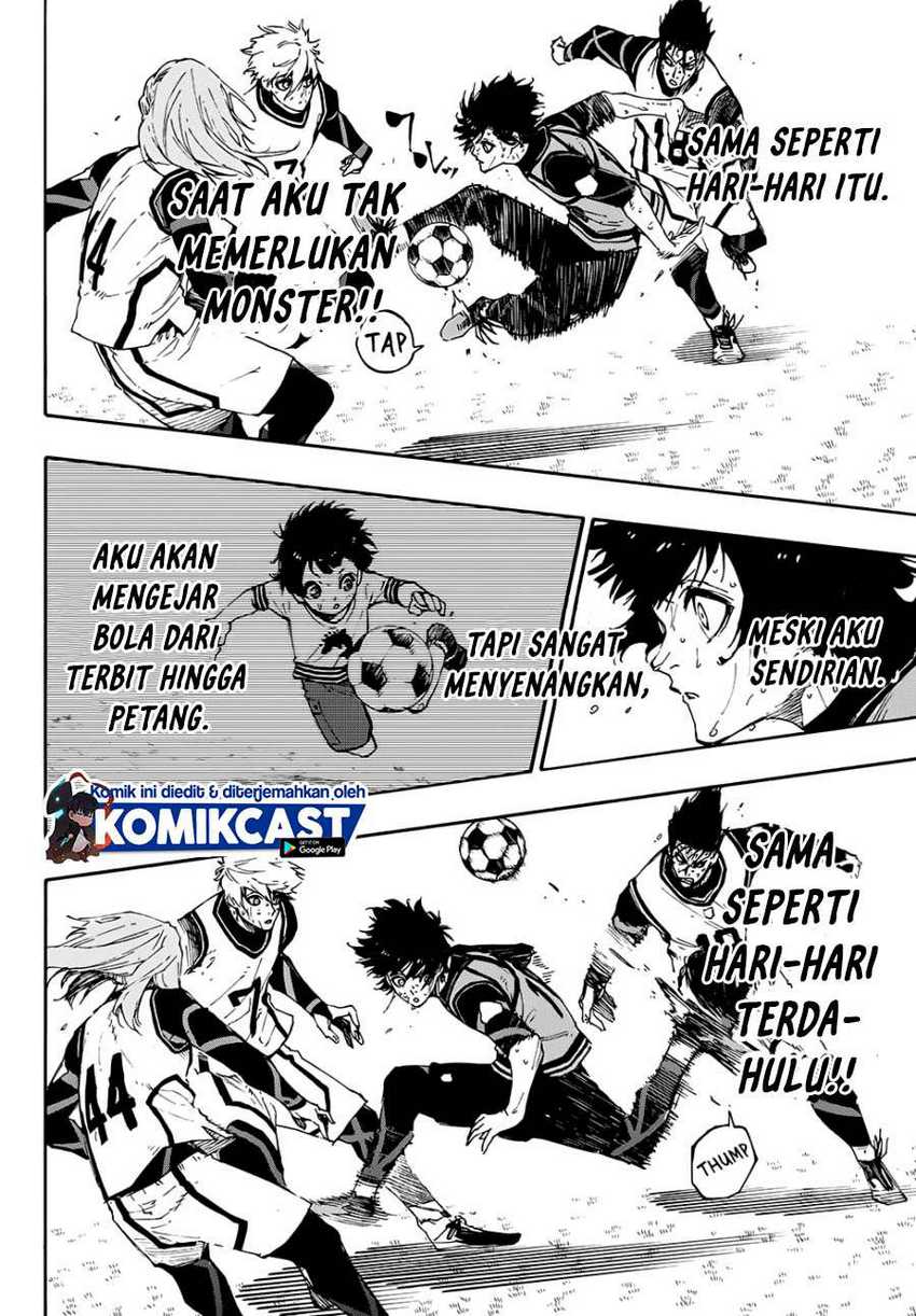 Read Blue Lock (ID) Manga Online