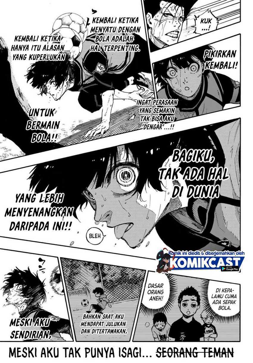 Read Blue Lock (ID) Manga Online