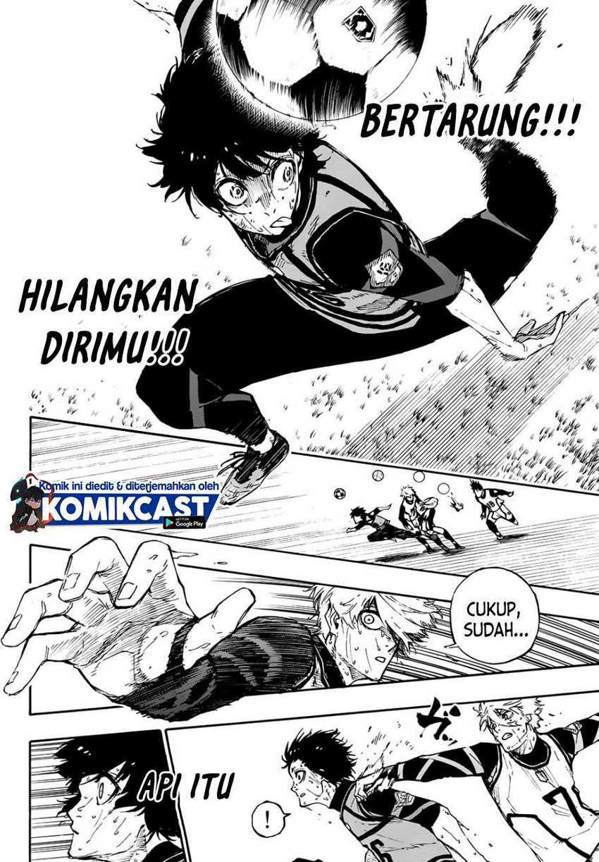 Read Blue Lock (ID) Manga Online