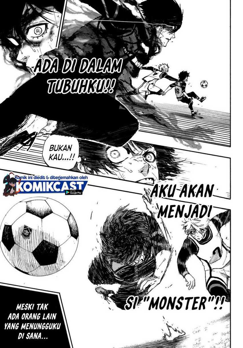 Read Blue Lock (ID) Manga Online