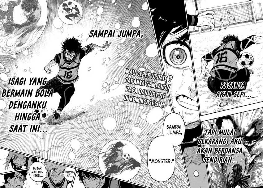 Read Blue Lock (ID) Manga Online