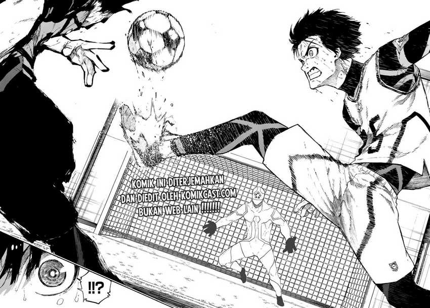 Read Blue Lock (ID) Manga Online