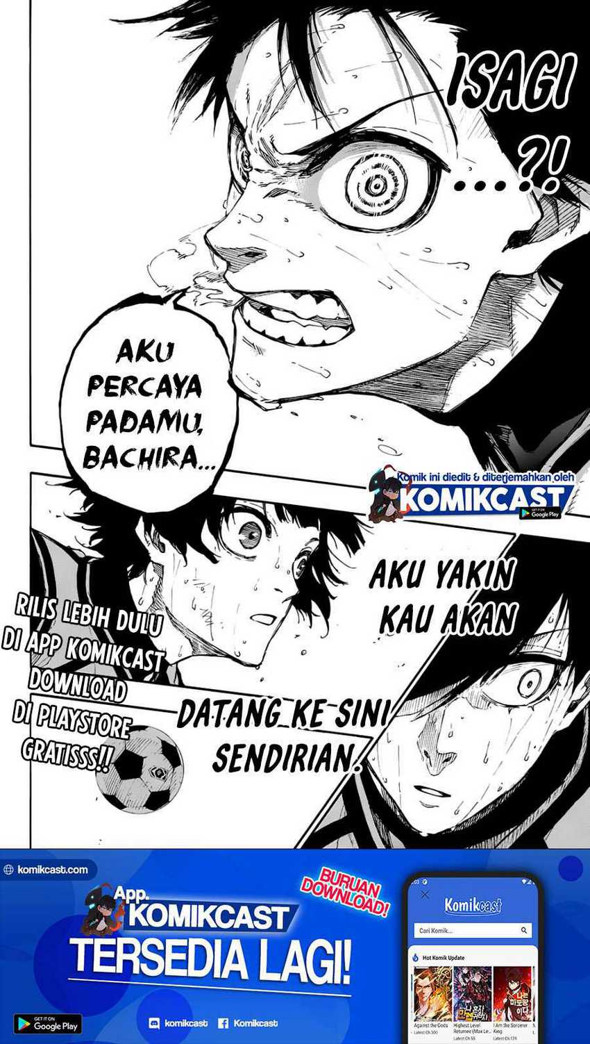 Read Blue Lock (ID) Manga Online