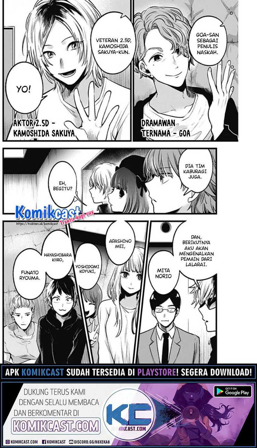 Read Blue Lock (ID) Manga Online