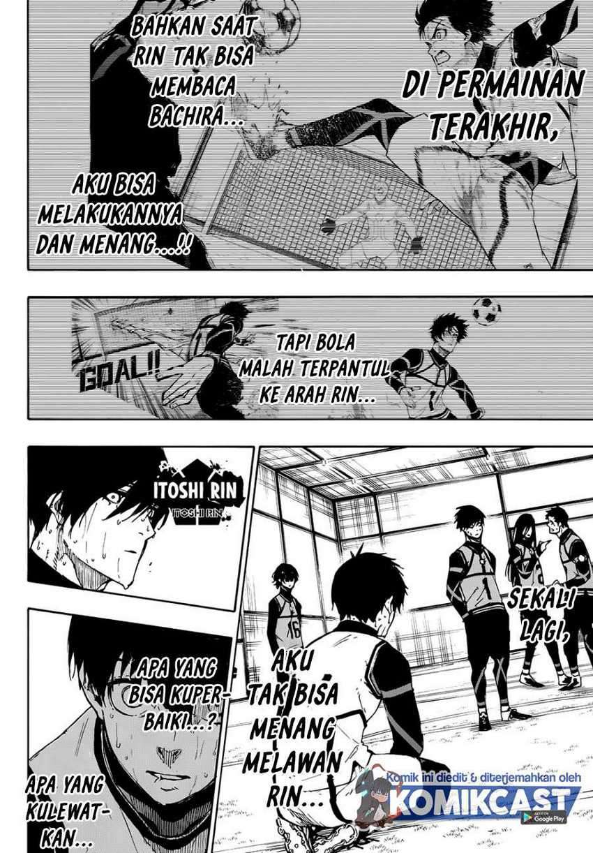 Read Blue Lock (ID) Manga Online