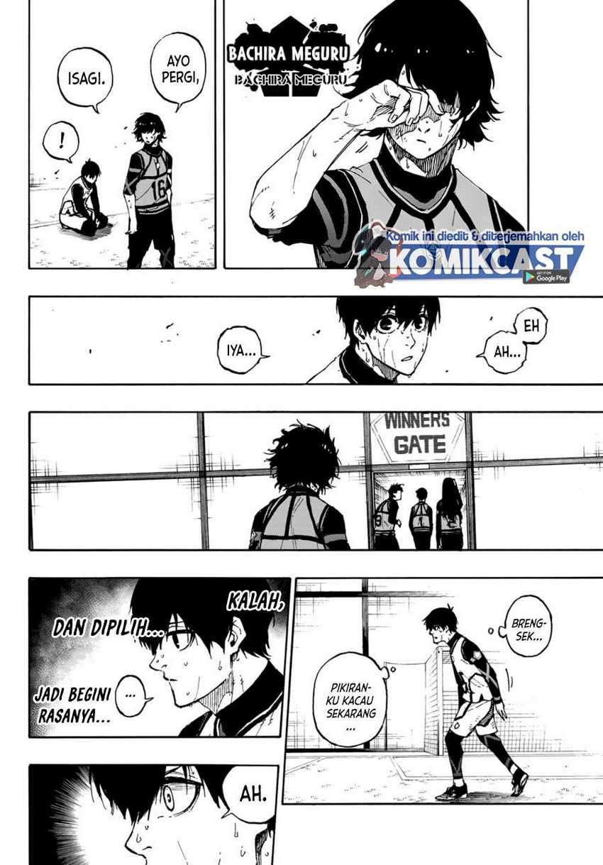Read Blue Lock (ID) Manga Online