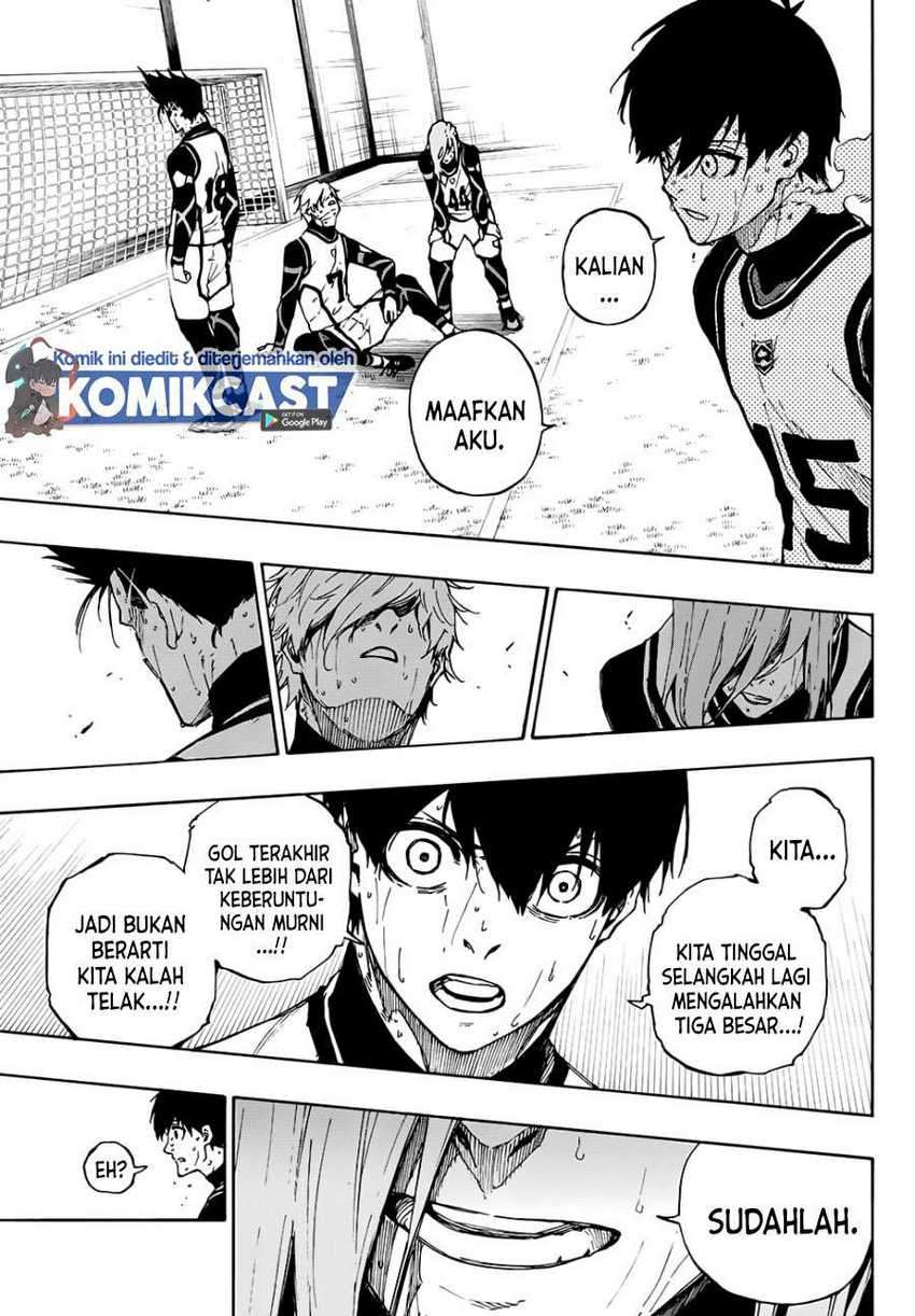 Read Blue Lock (ID) Manga Online