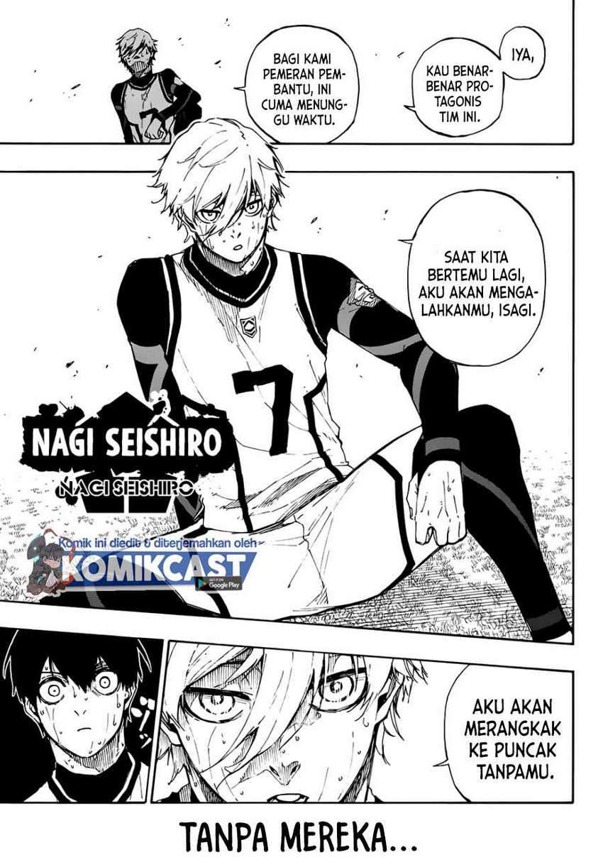 Read Blue Lock (ID) Manga Online