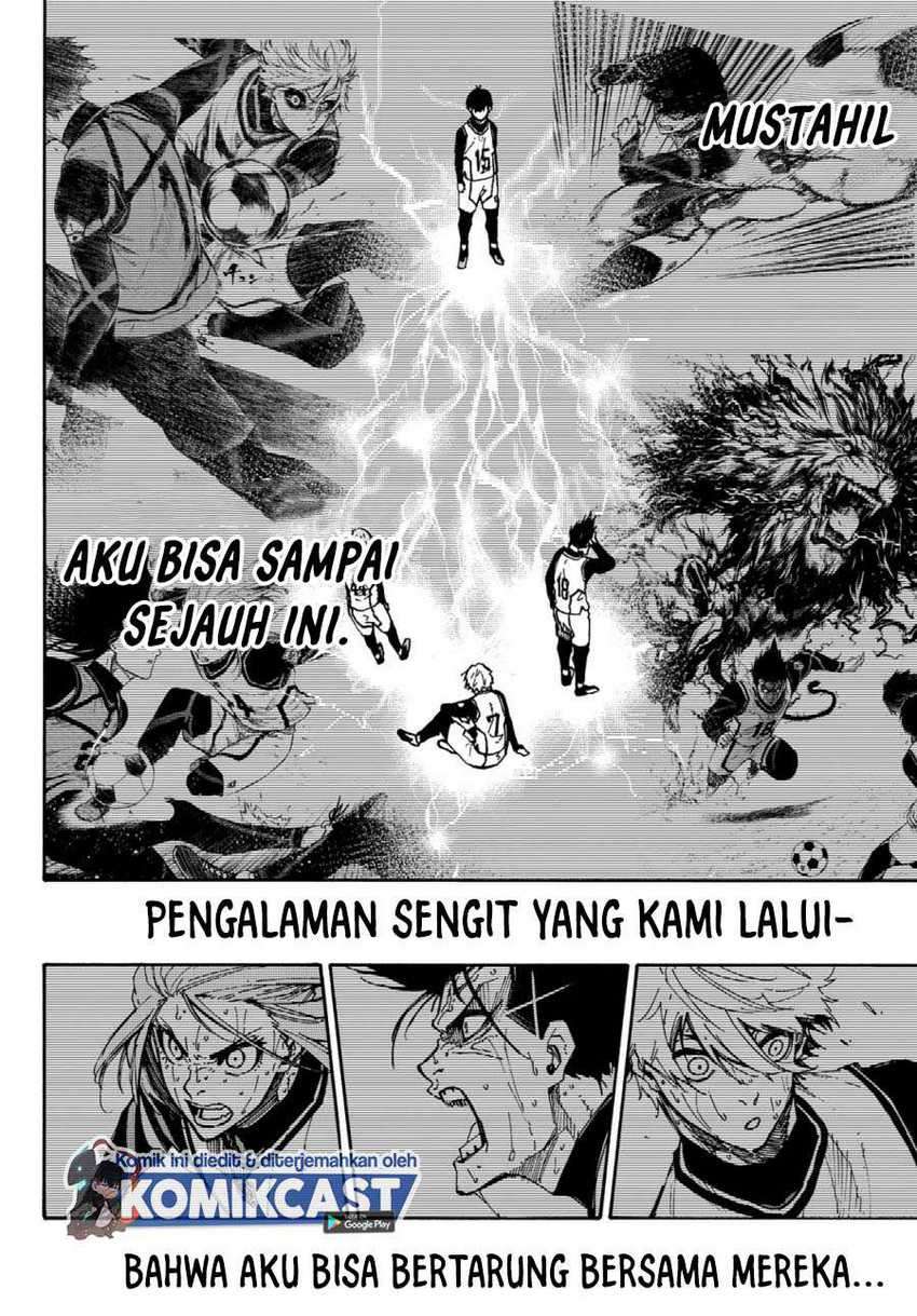 Read Blue Lock (ID) Manga Online