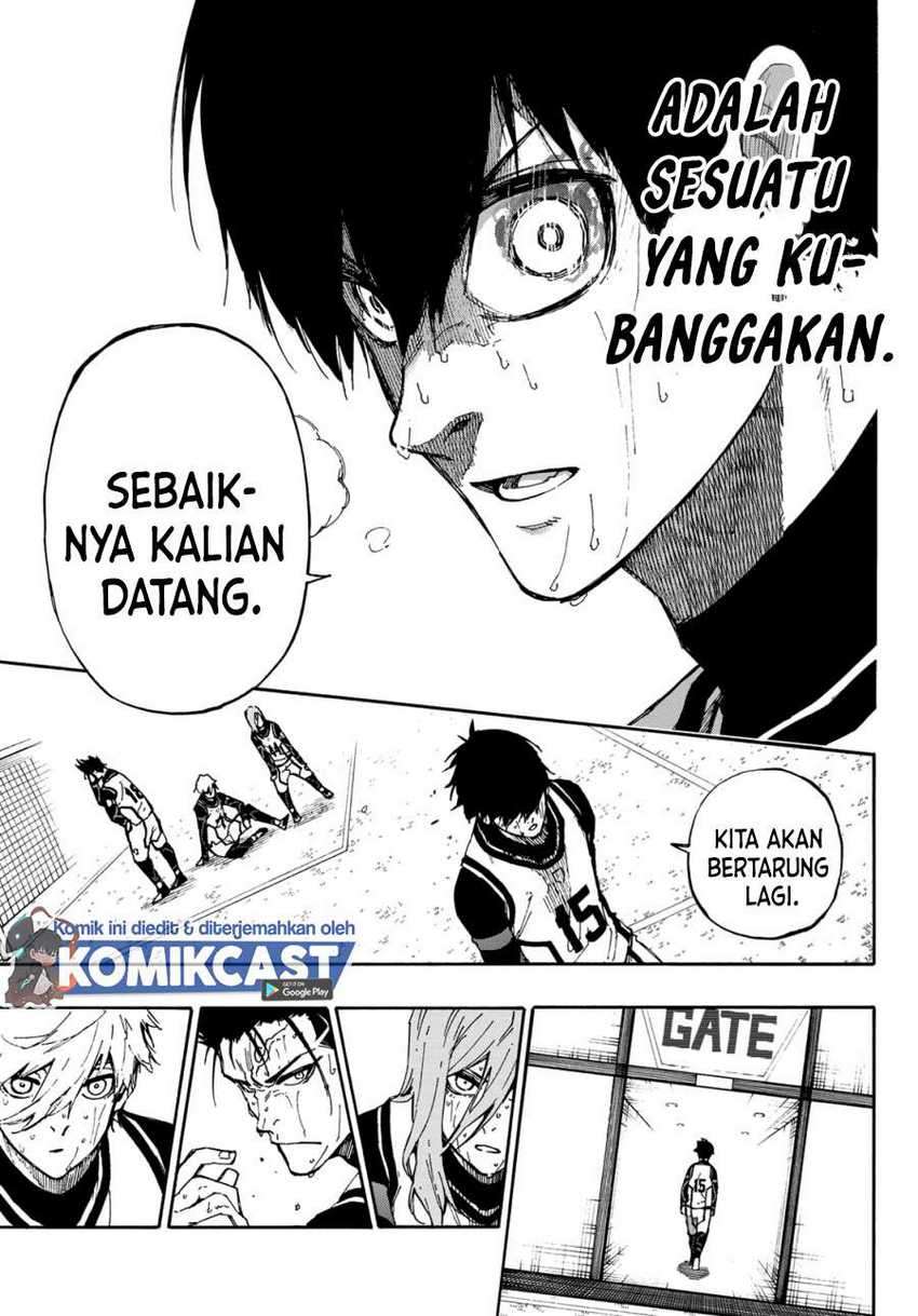 Read Blue Lock (ID) Manga Online