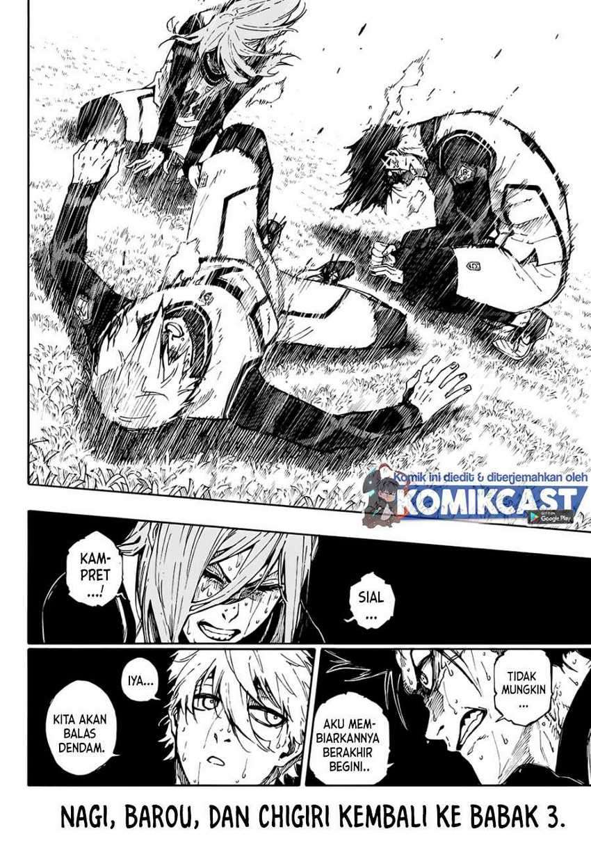 Read Blue Lock (ID) Manga Online