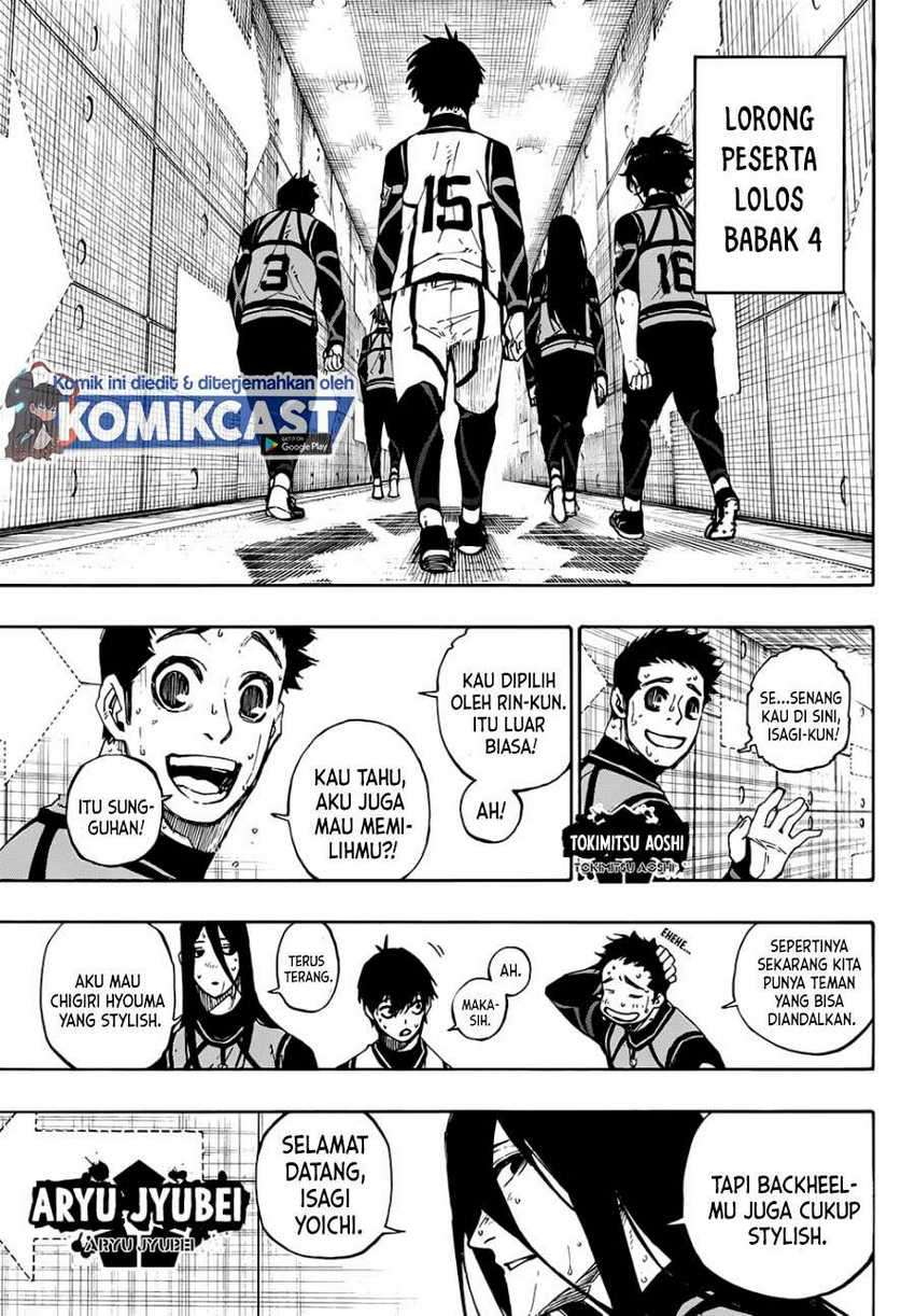 Read Blue Lock (ID) Manga Online