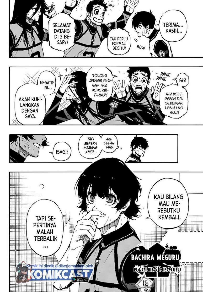 Read Blue Lock (ID) Manga Online