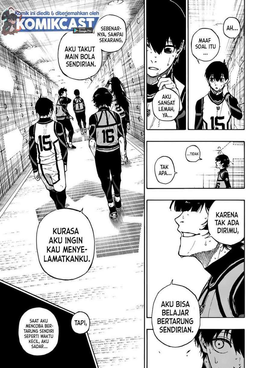 Read Blue Lock (ID) Manga Online
