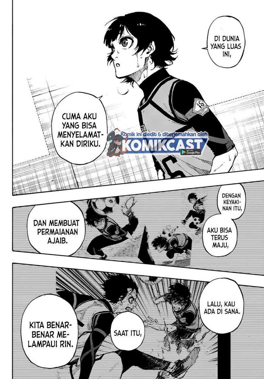 Read Blue Lock (ID) Manga Online