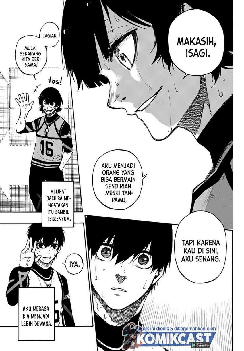 Read Blue Lock (ID) Manga Online