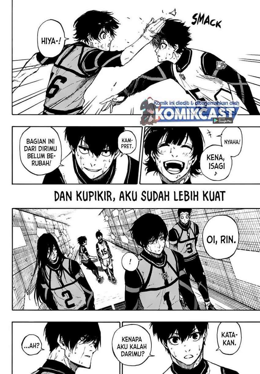 Read Blue Lock (ID) Manga Online