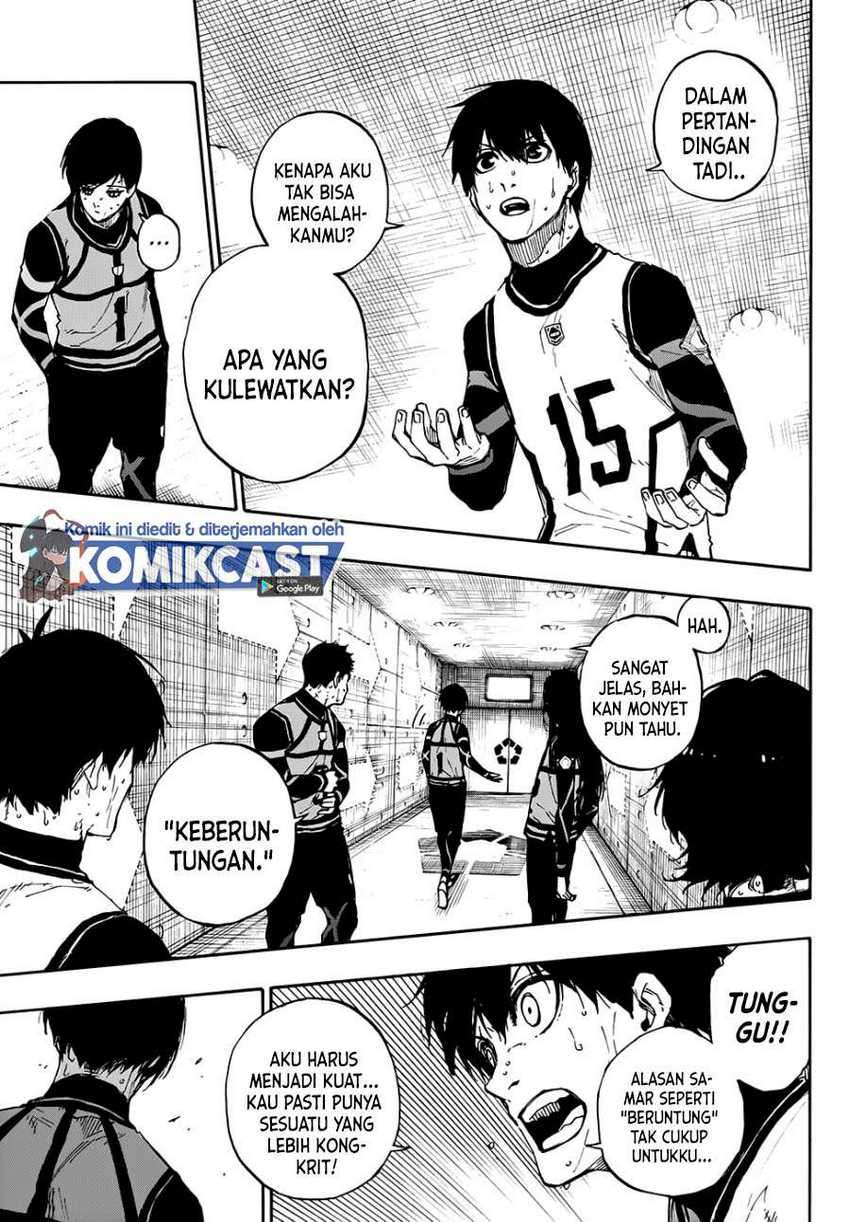Read Blue Lock (ID) Manga Online