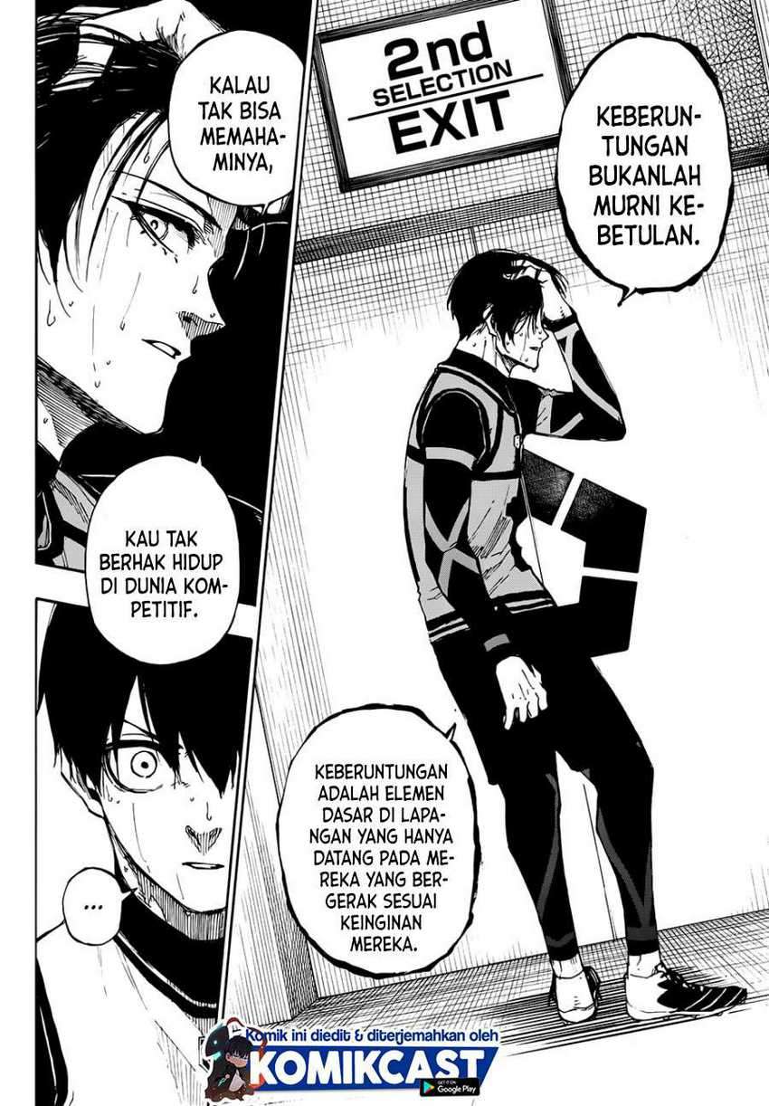 Read Blue Lock (ID) Manga Online
