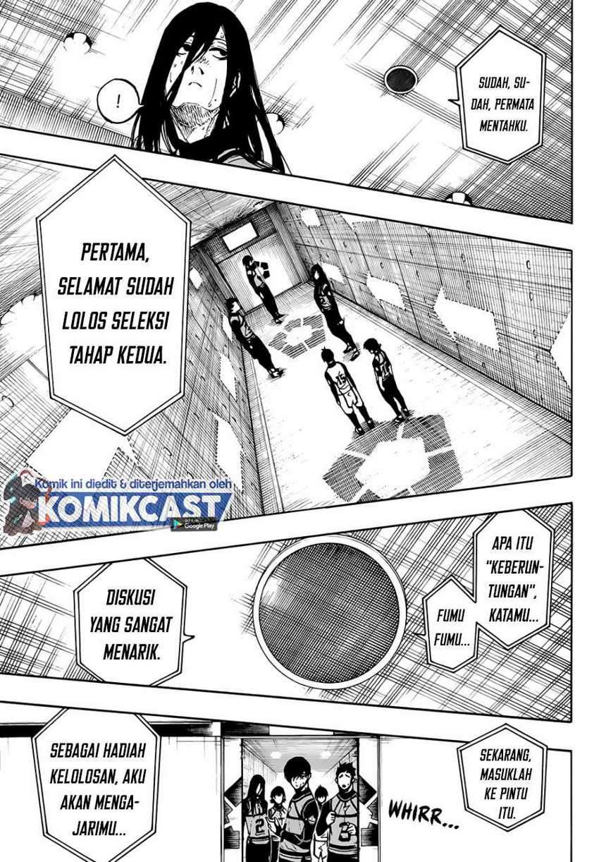 Read Blue Lock (ID) Manga Online