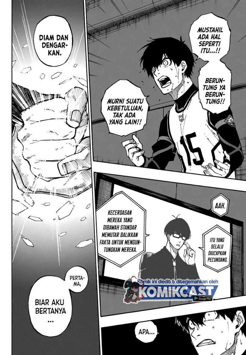 Read Blue Lock (ID) Manga Online
