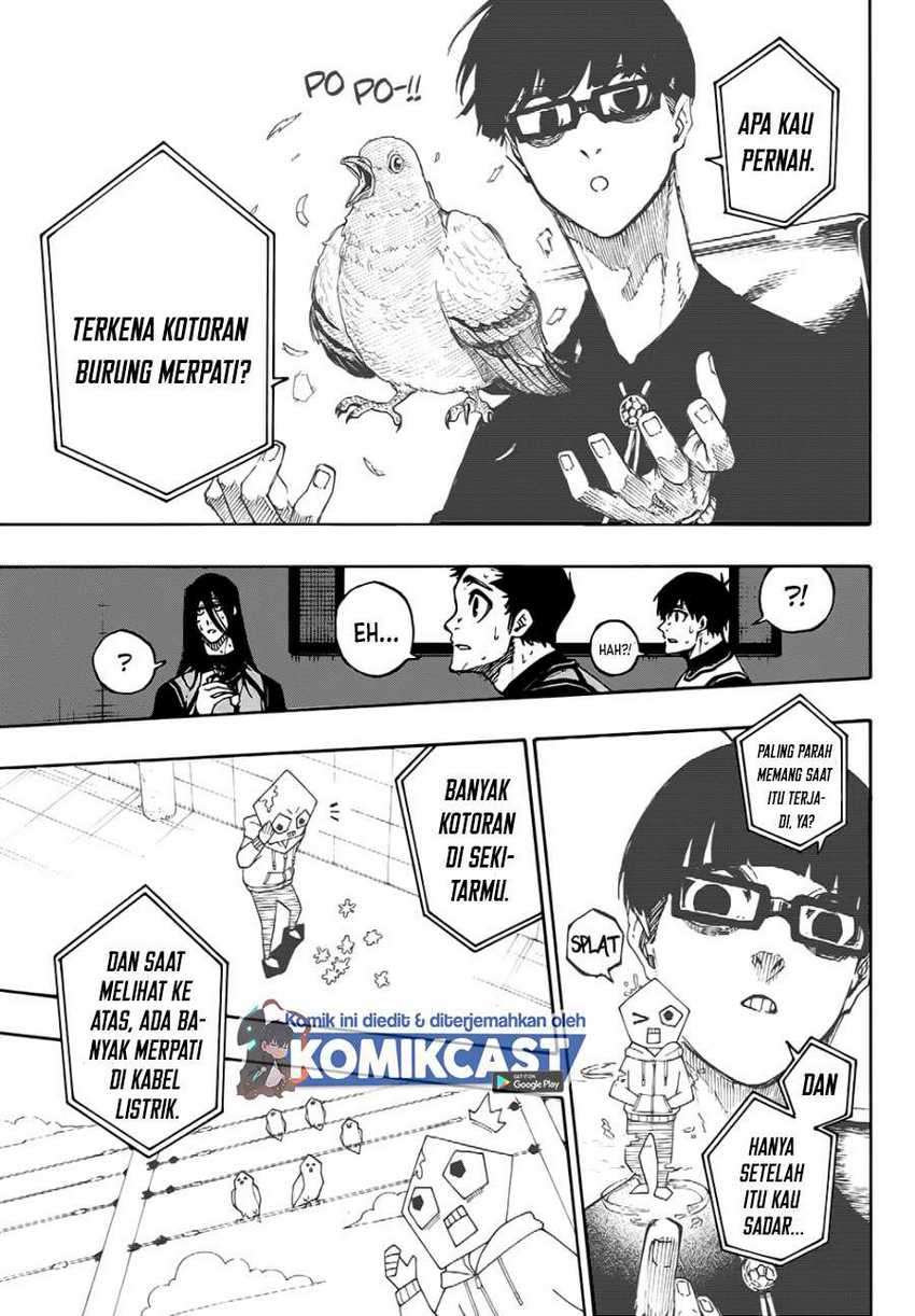 Read Blue Lock (ID) Manga Online