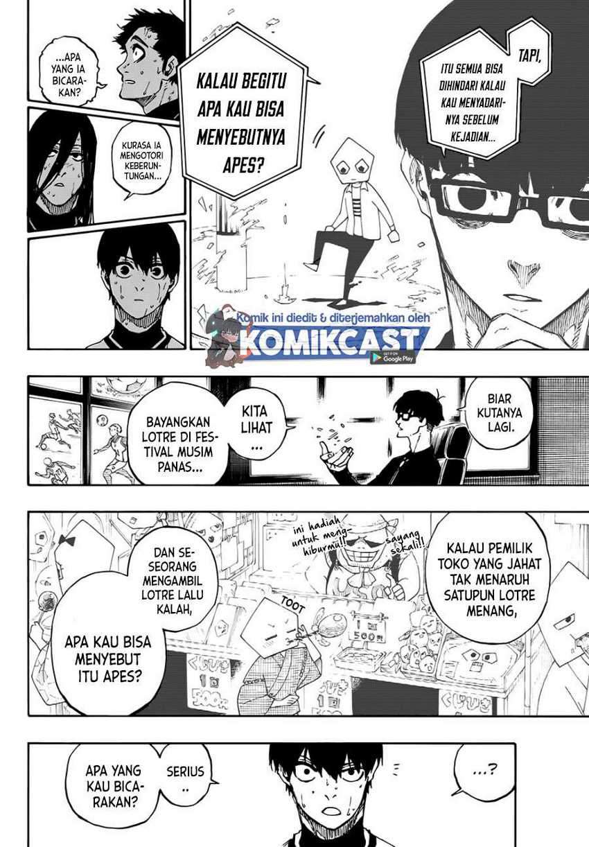 Read Blue Lock (ID) Manga Online