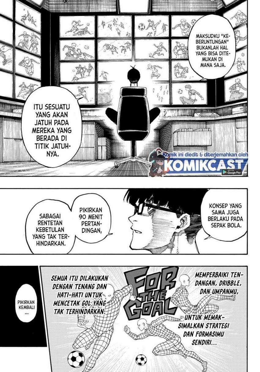 Read Blue Lock (ID) Manga Online