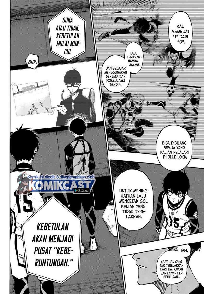 Read Blue Lock (ID) Manga Online