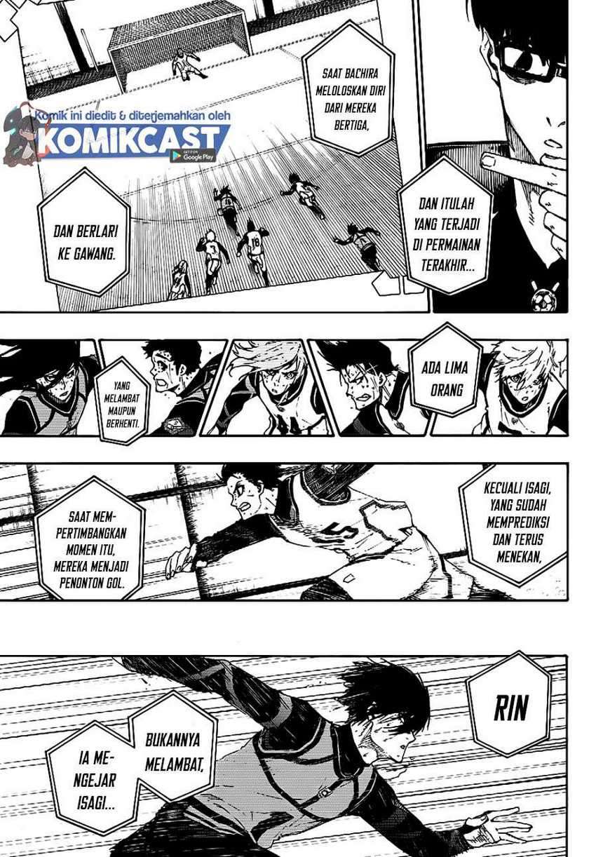 Read Blue Lock (ID) Manga Online