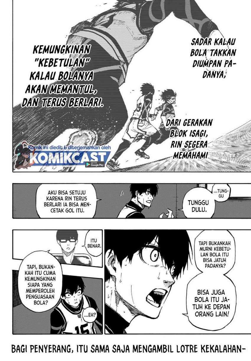 Read Blue Lock (ID) Manga Online