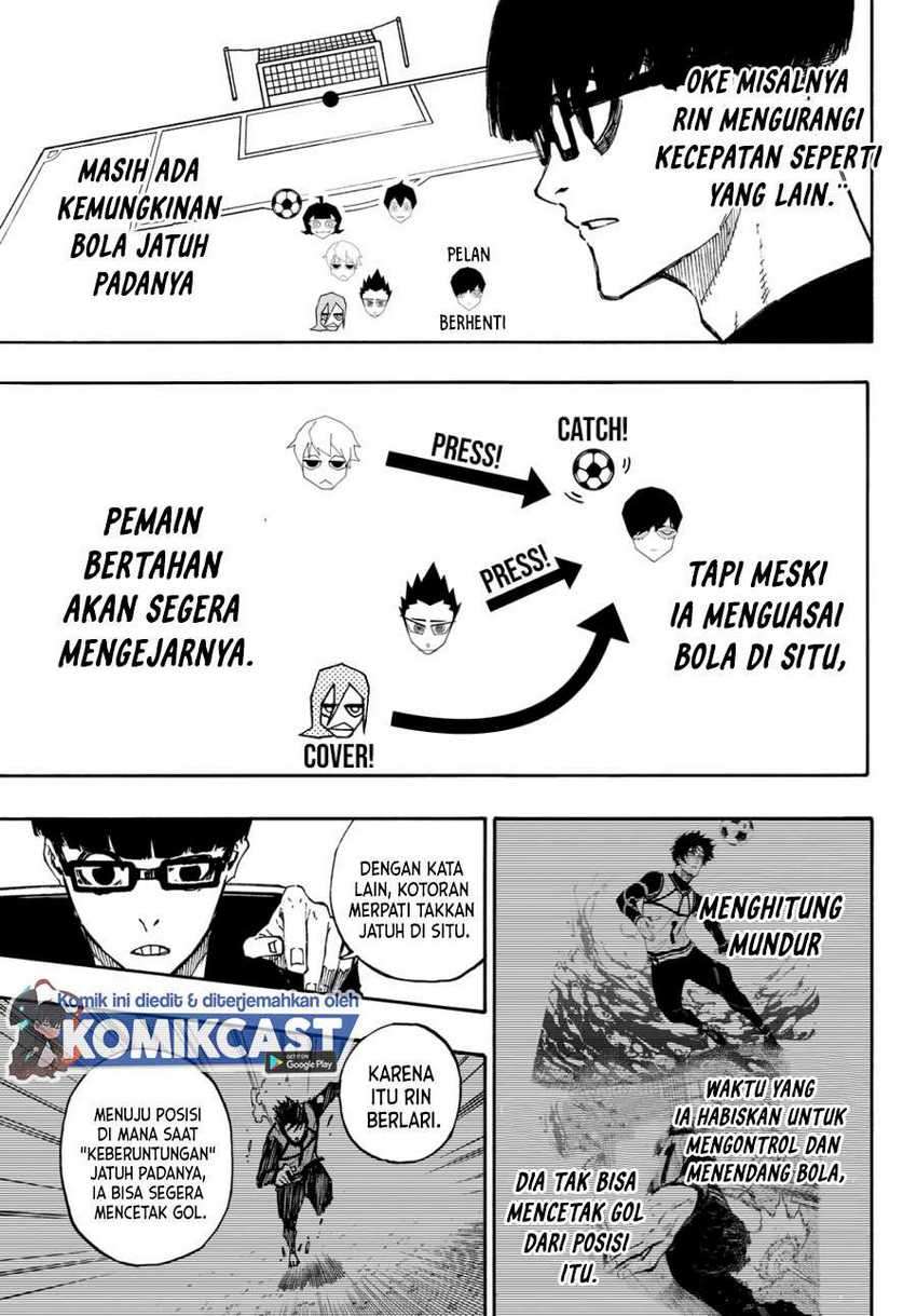 Read Blue Lock (ID) Manga Online