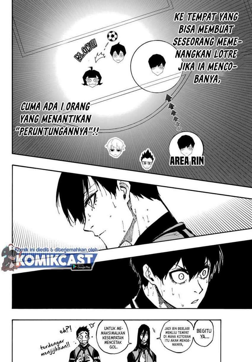 Read Blue Lock (ID) Manga Online