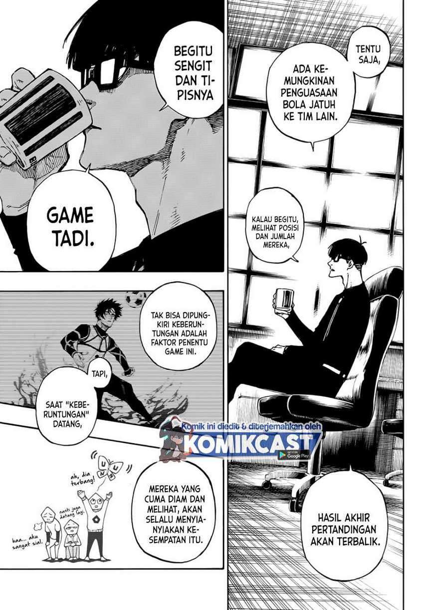 Read Blue Lock (ID) Manga Online